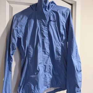 Marmot rain jacket
